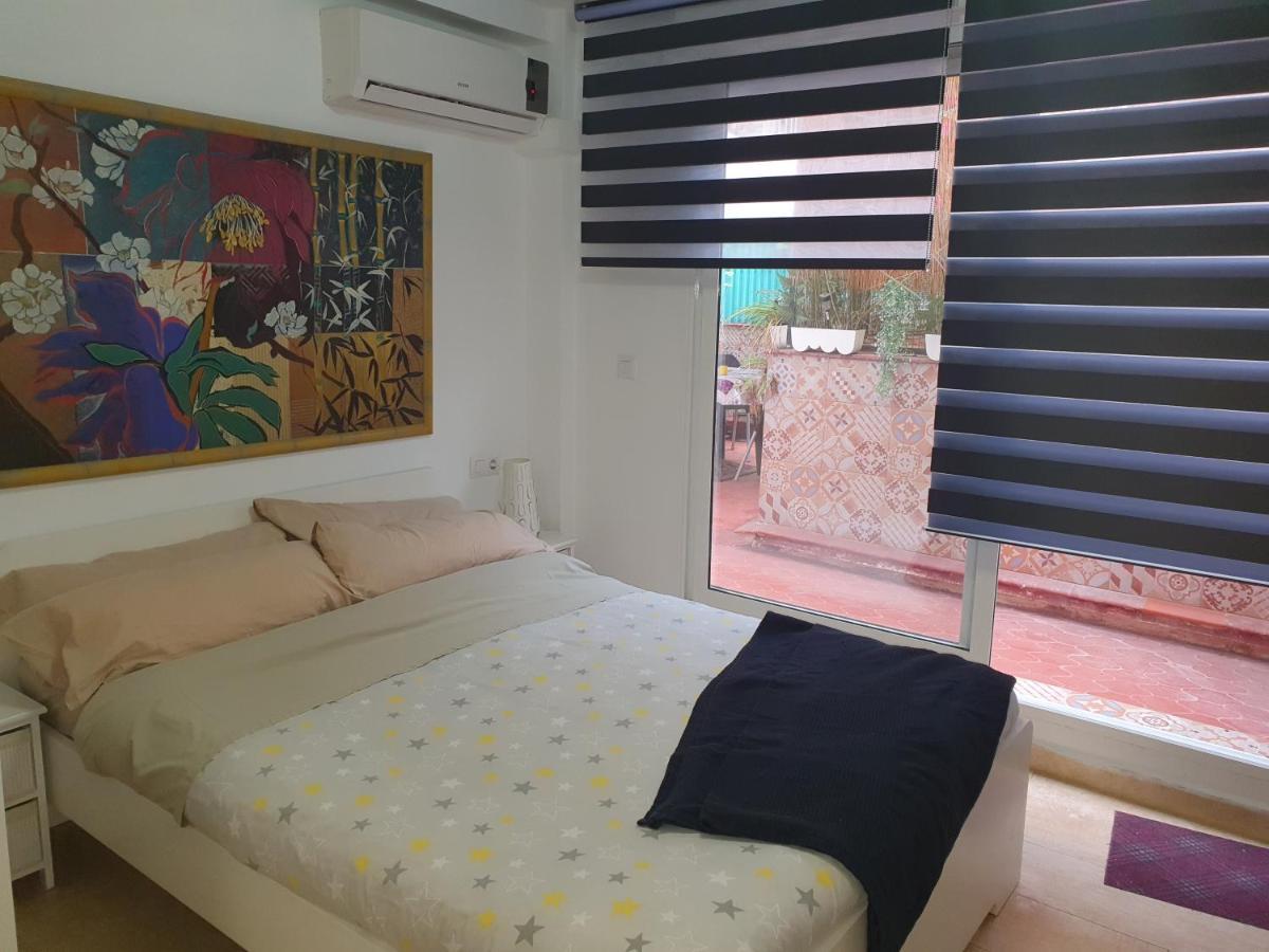 Apartamentos Naranja Y Limon Valencia Exterior foto