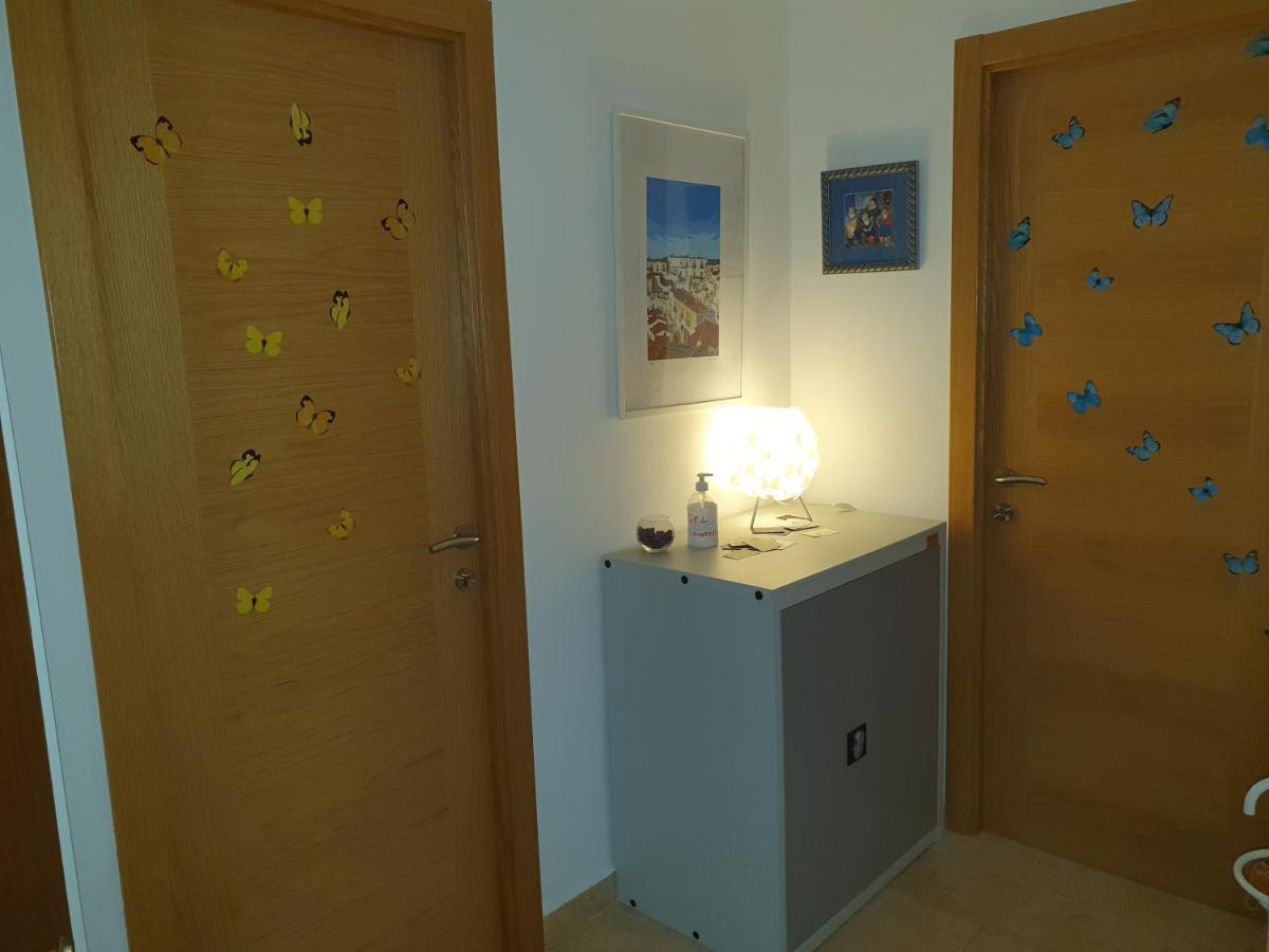 Apartamentos Naranja Y Limon Valencia Exterior foto