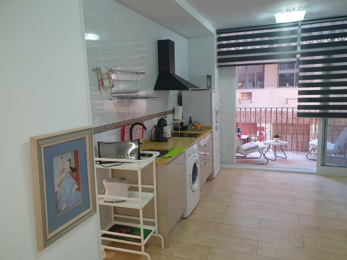 Apartamentos Naranja Y Limon Valencia Exterior foto