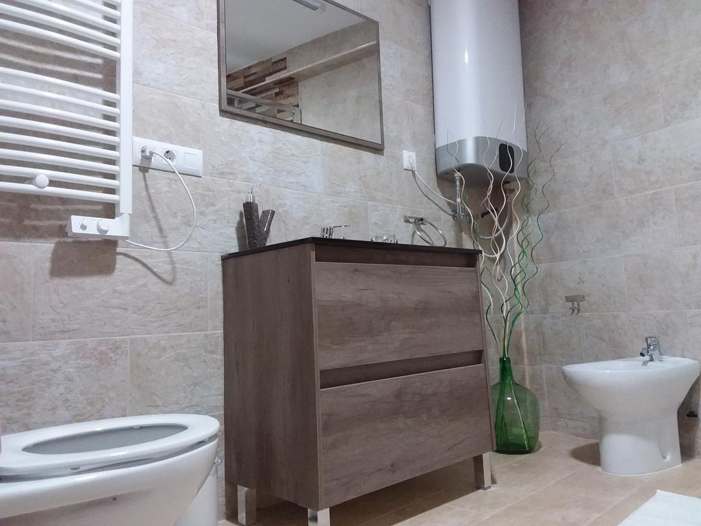 Apartamentos Naranja Y Limon Valencia Exterior foto